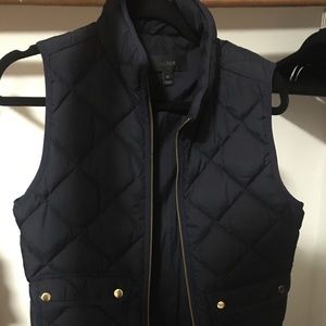 Jcrew vest